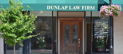 View Dunlap Law Firm | Lawyer in Versailles, KY Reviews, Ratings and Testimonials